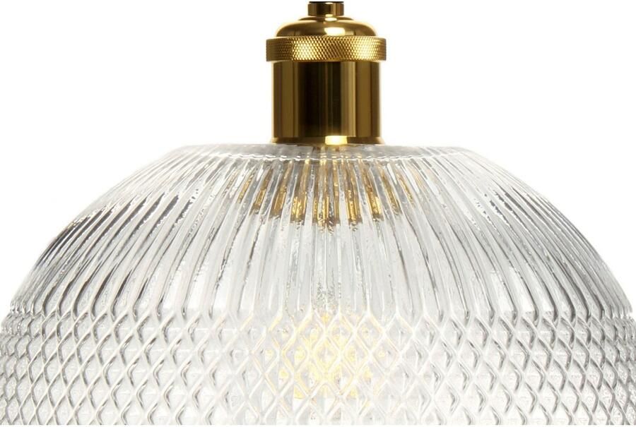 Kayoom Hanglamp Neptunus handgemaakt modern (1 stuk) - Foto 2