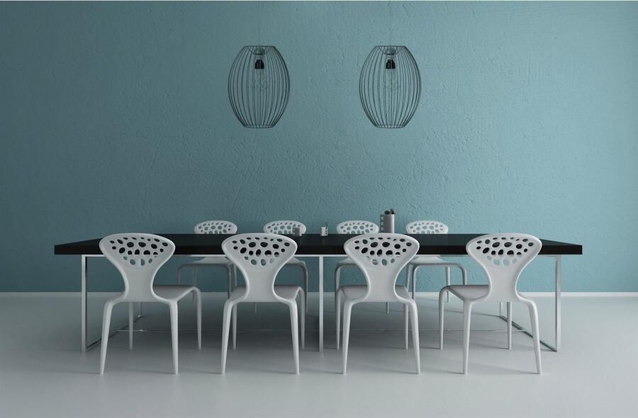 Kayoom Hanglamp Olivia 110 minimalistisch modern harmonieus (1 stuk)