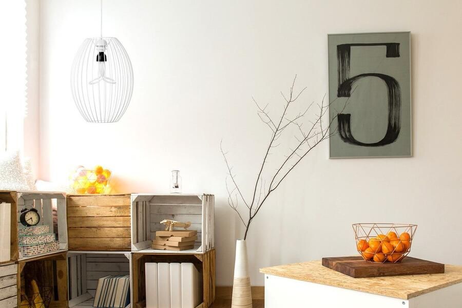 Kayoom Hanglamp Olivia 110 minimalistisch modern harmonieus (1 stuk)