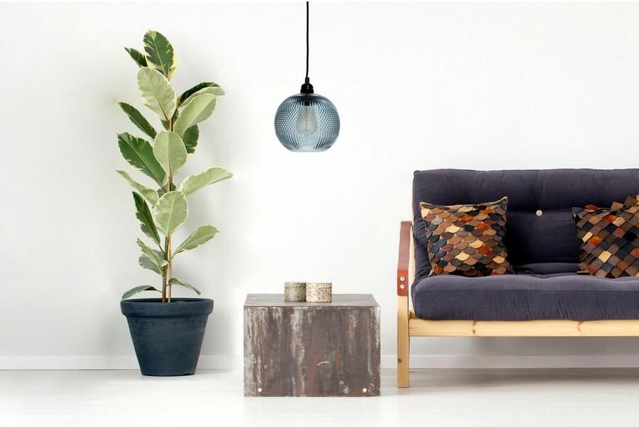 Kayoom Hanglamp Proxima handgemaakt modern (1 stuk) - Foto 3