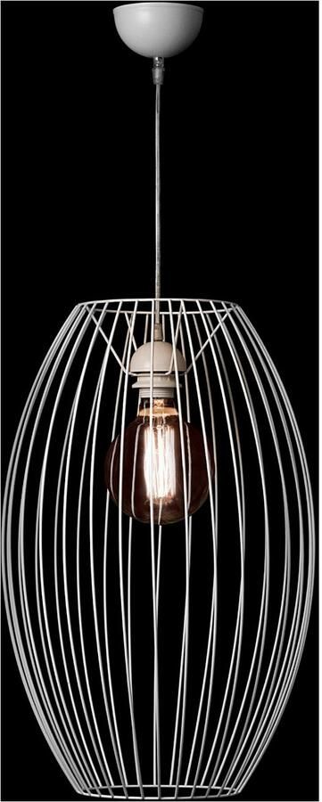 Kayoom Hanglamp Reyna 110 Industrieel en nostalgisch ontwerp (1 stuk) - Foto 2