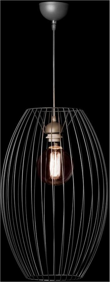 Kayoom Hanglamp Reyna 110 Industrieel en nostalgisch ontwerp (1 stuk) - Foto 2