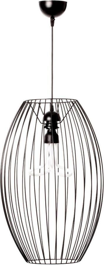 Kayoom Hanglamp Reyna 110 Industrieel en nostalgisch ontwerp (1 stuk) - Foto 3