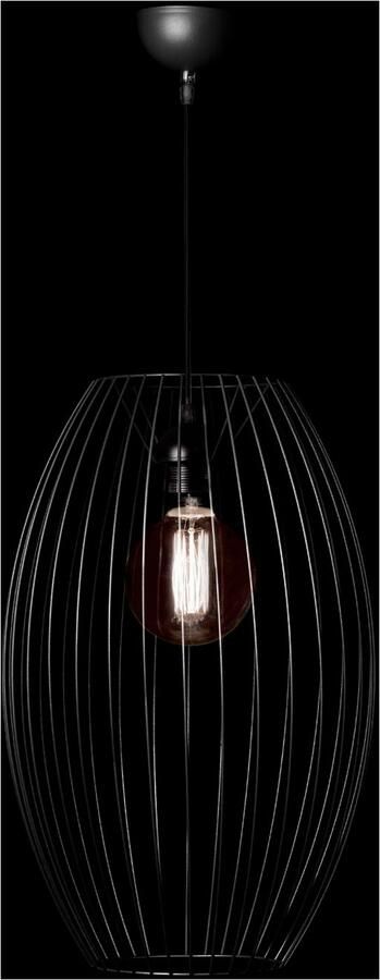 Kayoom Hanglamp Reyna 110 Industrieel en nostalgisch ontwerp (1 stuk) - Foto 2