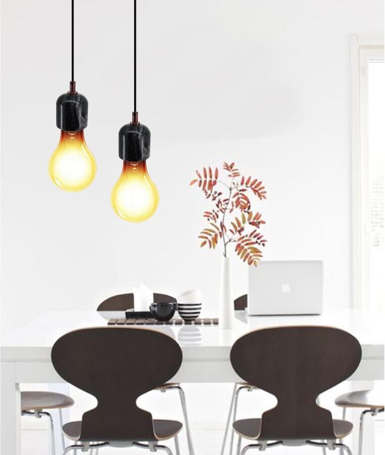 Kayoom Hanglamp Sigma IV minimalistisch modern harmonieus (1 stuk)