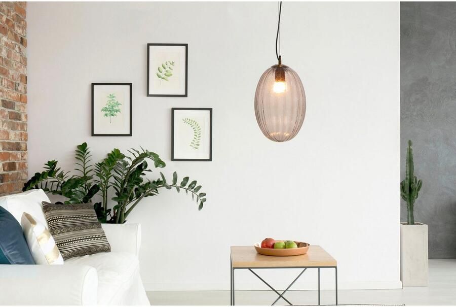 Kayoom Hanglamp Virgina hoogwaardig uitzonderlijk handgemaakt (1 stuk) - Foto 2