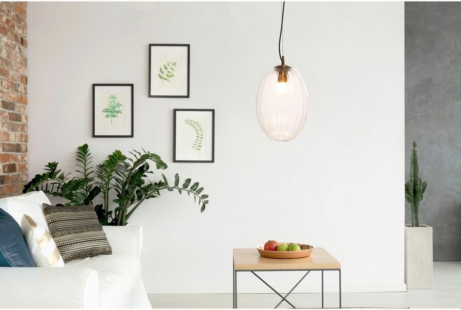 Kayoom Hanglamp Virgina hoogwaardig uitzonderlijk handgemaakt (1 stuk) - Foto 2