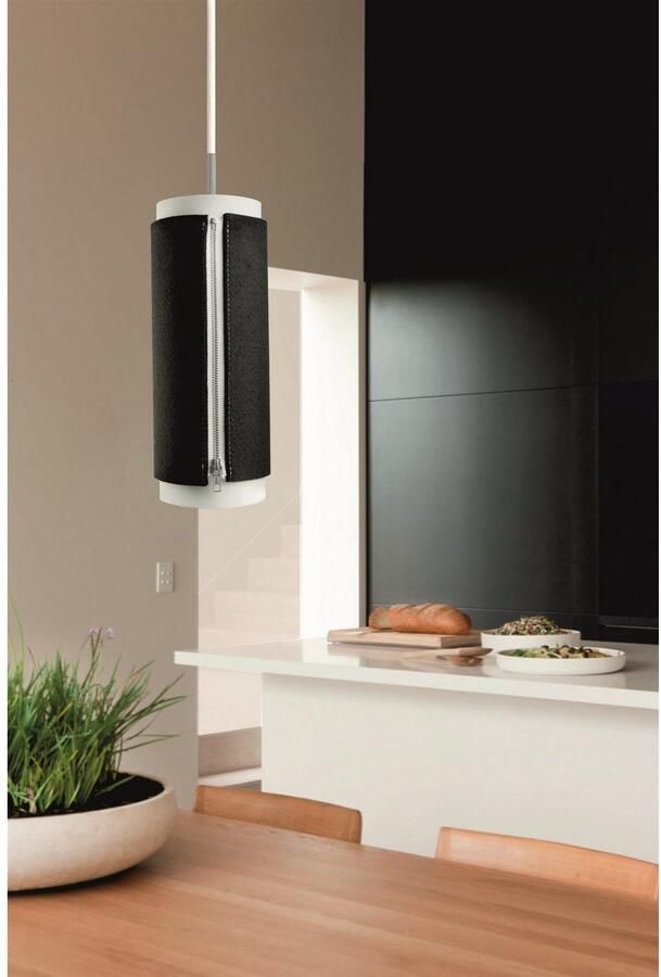 Kayoom Hanglamp Zip Star 110 Groot onderhoudsvriendelijk robuust van hoge kwaliteit (1 stuk)