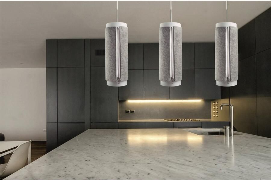 Kayoom Hanglamp Zip Star 110 Groot onderhoudsvriendelijk robuust van hoge kwaliteit (1 stuk) - Foto 2