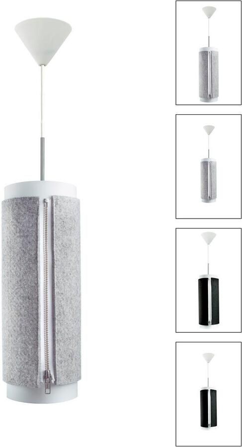 Kayoom Hanglamp Zip Star 110 Groot onderhoudsvriendelijk robuust van hoge kwaliteit (1 stuk) - Foto 3