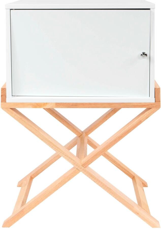 Kayoom Kastmodule Kastje Valerie 110 modern meubelstuk met opbergruimte Bijzonder ontwerp veelzijdig inzetbaar met praktische deur (1 stuk) - Foto 5