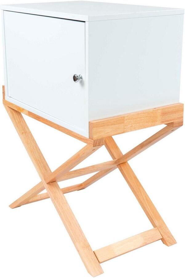 Kayoom Kastmodule Kastje Valerie 110 modern meubelstuk met opbergruimte Bijzonder ontwerp veelzijdig inzetbaar met praktische deur (1 stuk) - Foto 4