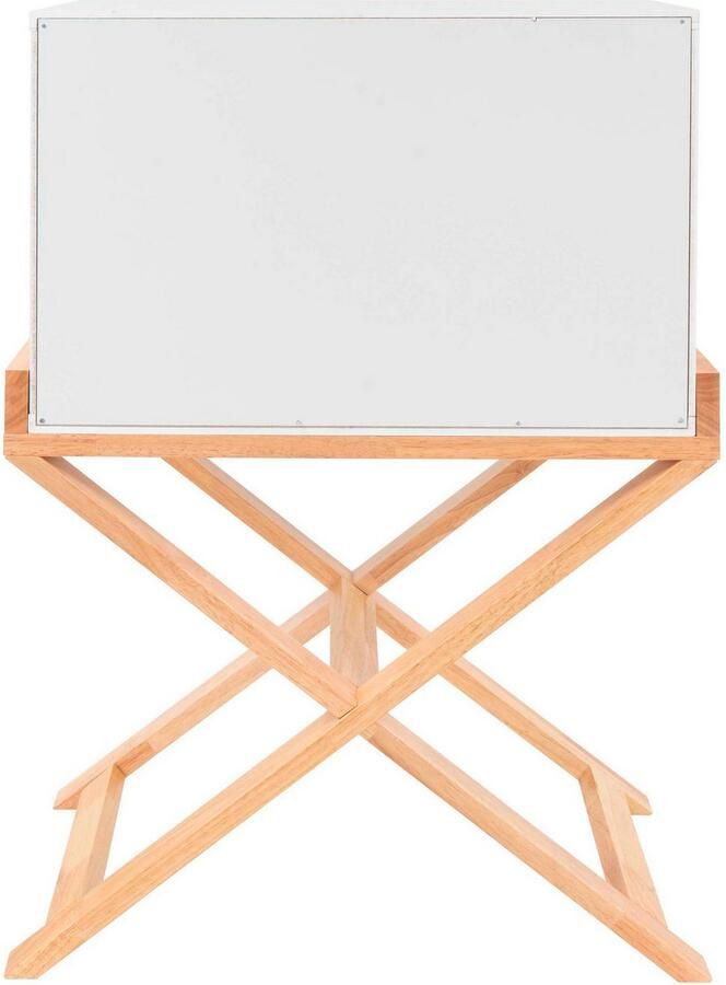 Kayoom Kastmodule Kastje Valerie 110 modern meubelstuk met opbergruimte Bijzonder ontwerp veelzijdig inzetbaar met praktische deur (1 stuk)