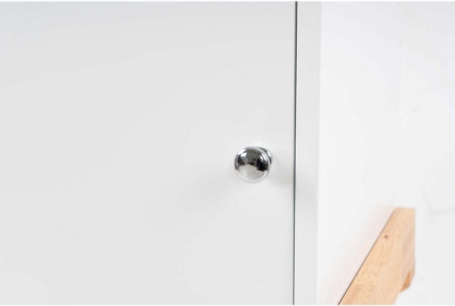 Kayoom Kastmodule Kastje Valerie 110 modern meubelstuk met opbergruimte Bijzonder ontwerp veelzijdig inzetbaar met praktische deur (1 stuk) - Foto 3