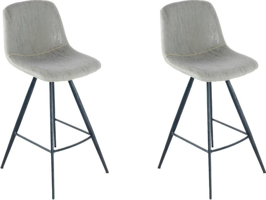 Kayoom Kinderstoel Barkruk Samantha 325 2-delige set 2-delige set barkrukken (set 2 stuks) - Foto 10