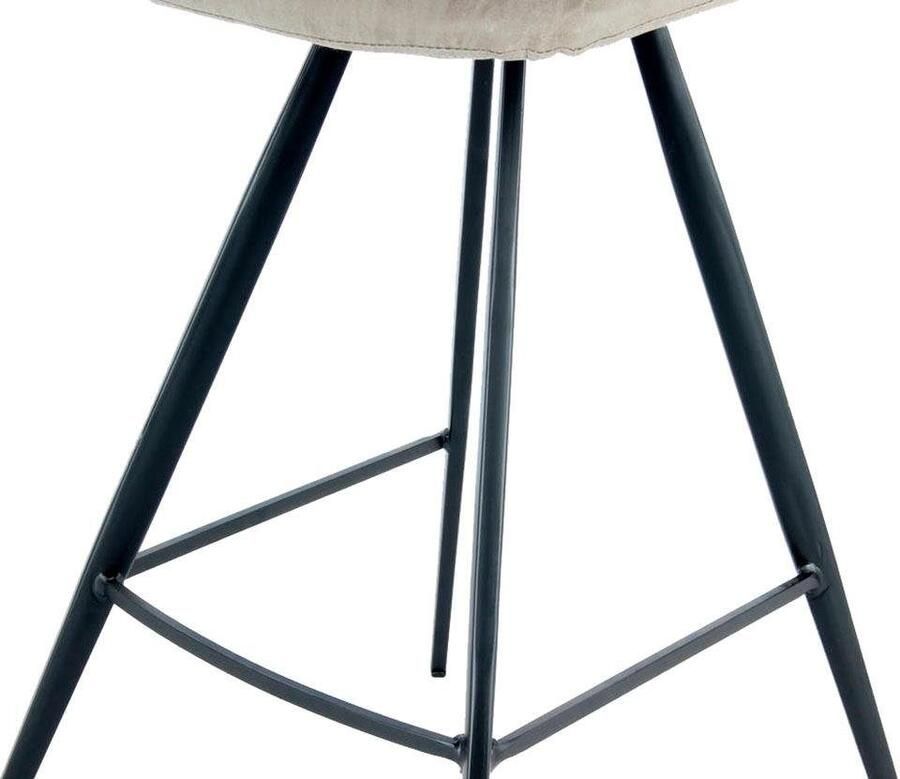 Kayoom Kinderstoel Barkruk Samantha 325 2-delige set 2-delige set barkrukken (set 2 stuks) - Foto 2