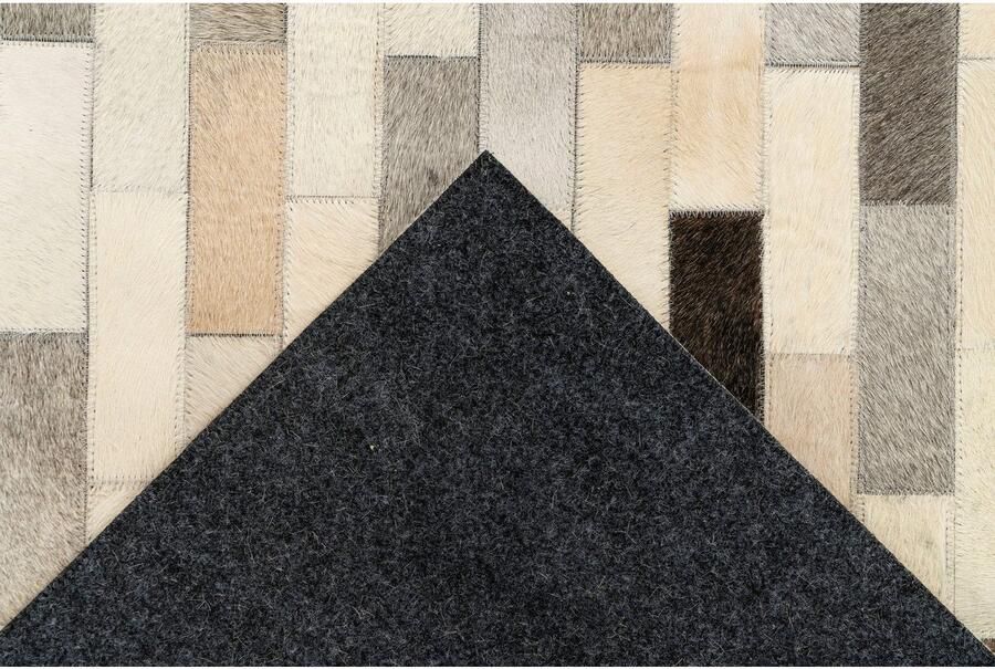 Kayoom Leren vloerkleed Ravi 100 - Foto 2