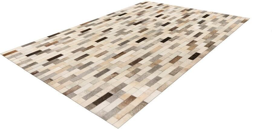 Kayoom Leren vloerkleed Ravi 100 - Foto 5