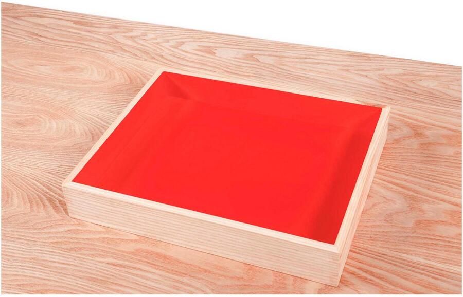 Kayoom Salontafel Koffietafel Addison salontafel open opvallend ontwerp Bijzonder ontwerp tafelpoten van massief hout van stevig materiaal (1 stuk) - Foto 4