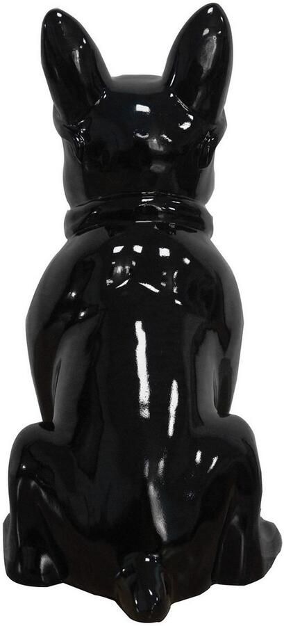 Kayoom Sculptuur Beeld Bulldog 125 Coole Bull-Dog sculptuur van duurzaam kunsthars en steenpoeder - Foto 5