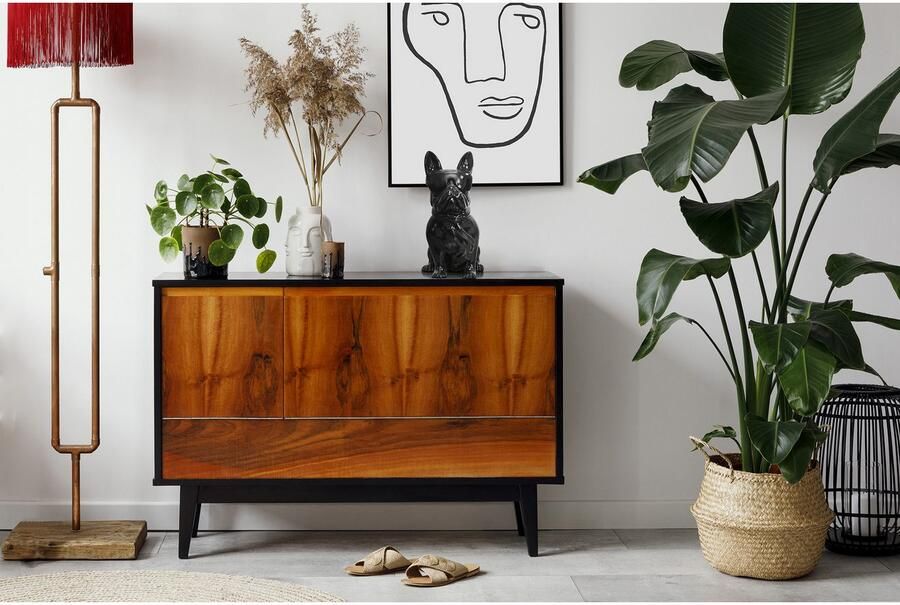 Kayoom Sculptuur Beeld Bulldog 125 Coole Bull-Dog sculptuur van duurzaam kunsthars en steenpoeder - Foto 2