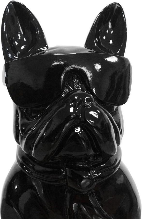 Kayoom Sculptuur Beeld Bulldog 125 Coole Bull-Dog sculptuur van duurzaam kunsthars en steenpoeder - Foto 3