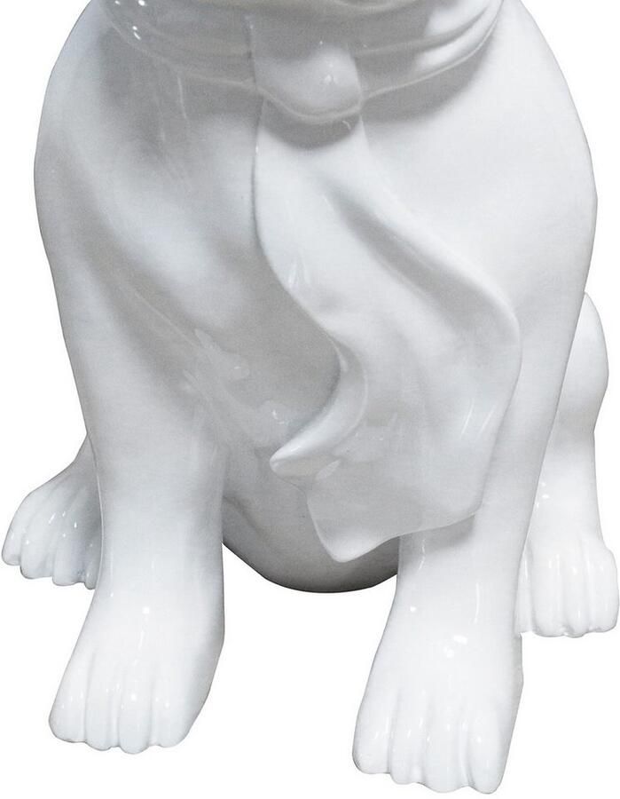Kayoom Sculptuur Beeld Bulldog 125 Coole Bull-Dog sculptuur van duurzaam kunsthars en steenpoeder