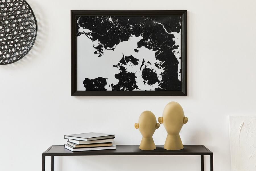 Kayoom Sculptuur Beeld Phantom 125 - Foto 4