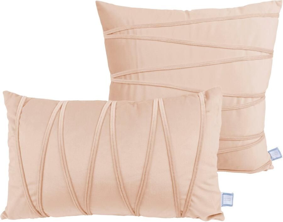 Kayoom Sierkussen Paulina 125 (set 2 stuks) - Foto 3