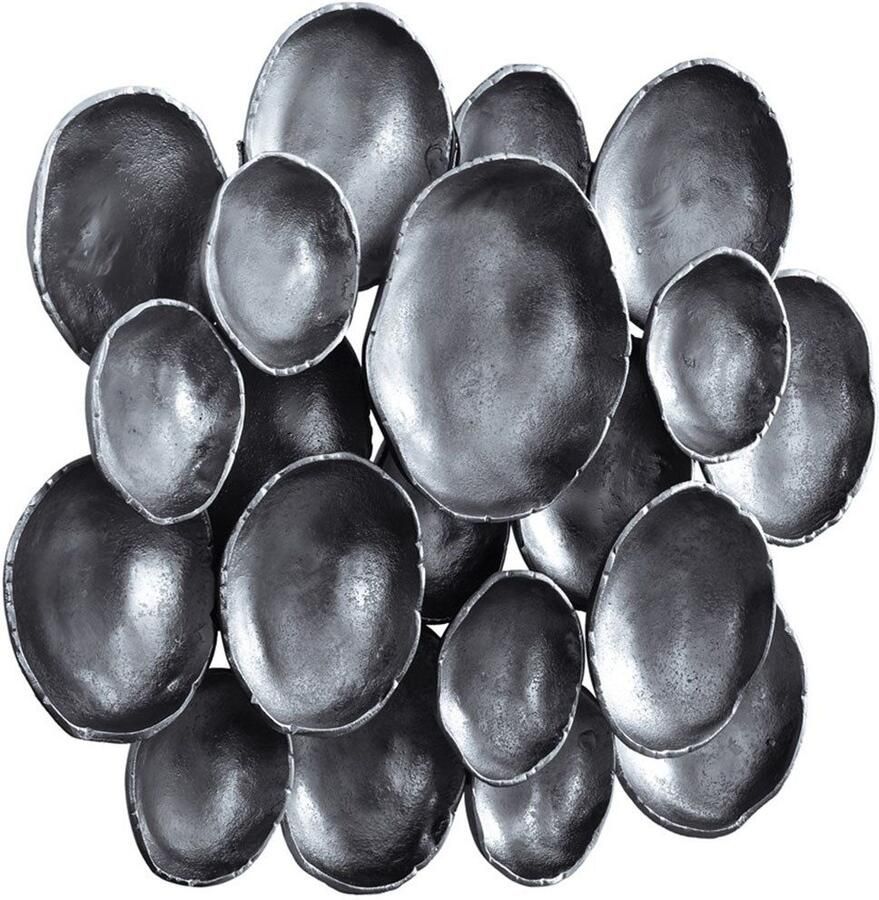 Kayoom Sierobject voor aan de wand Wanddecoratie Domizil 125 zorgvuldig handwerk uniek kunstzinnig - Foto 5