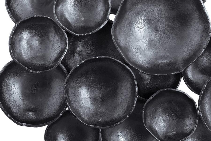 Kayoom Sierobject voor aan de wand Wanddecoratie Domizil 125 zorgvuldig handwerk uniek kunstzinnig - Foto 3