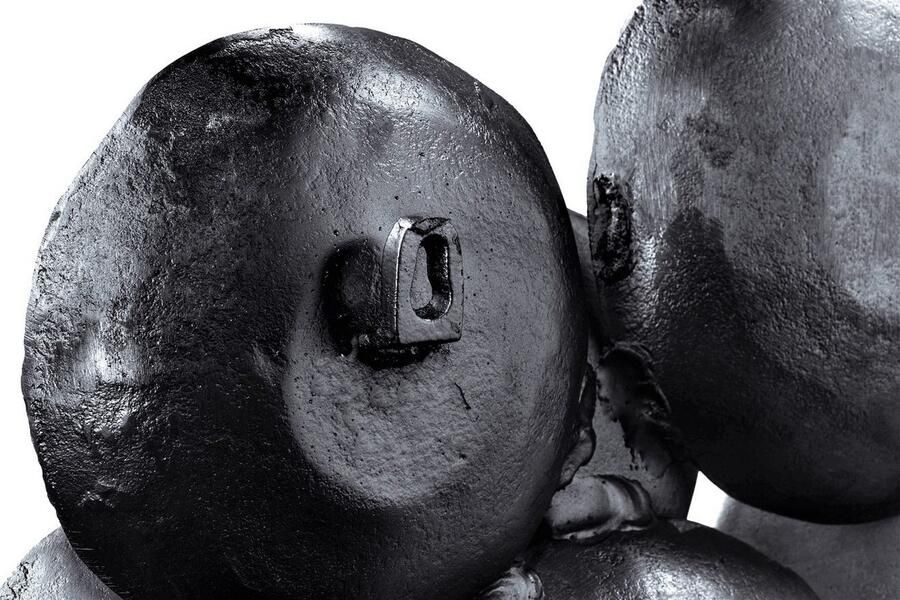 Kayoom Sierobject voor aan de wand Wanddecoratie Domizil 125 zorgvuldig handwerk uniek kunstzinnig - Foto 4