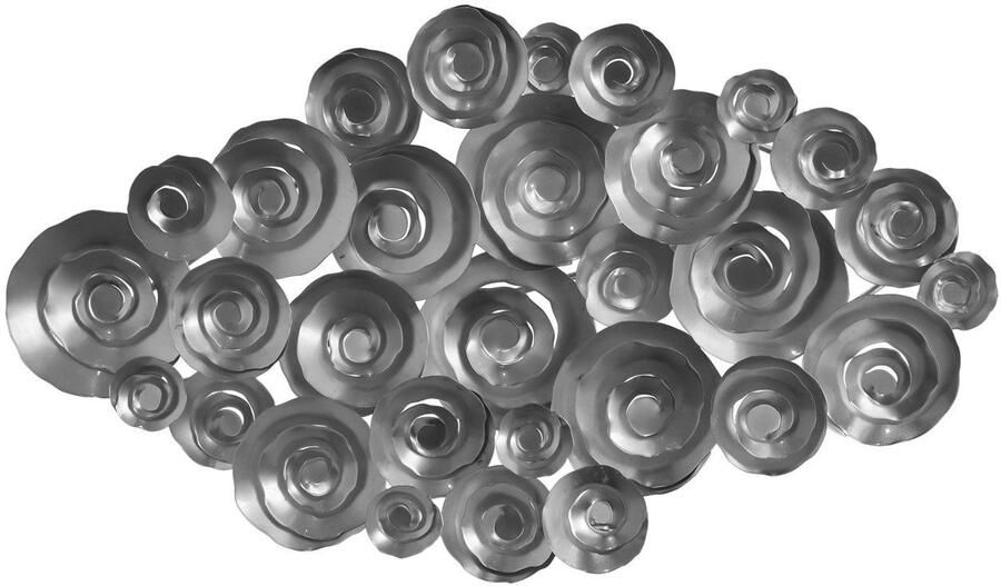 Kayoom Sierobject voor aan de wand Wanddecoratie Domizil 225 zorgvuldig handwerk uniek kunstzinnig - Foto 6