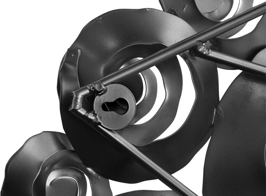 Kayoom Sierobject voor aan de wand Wanddecoratie Domizil 225 zorgvuldig handwerk uniek kunstzinnig