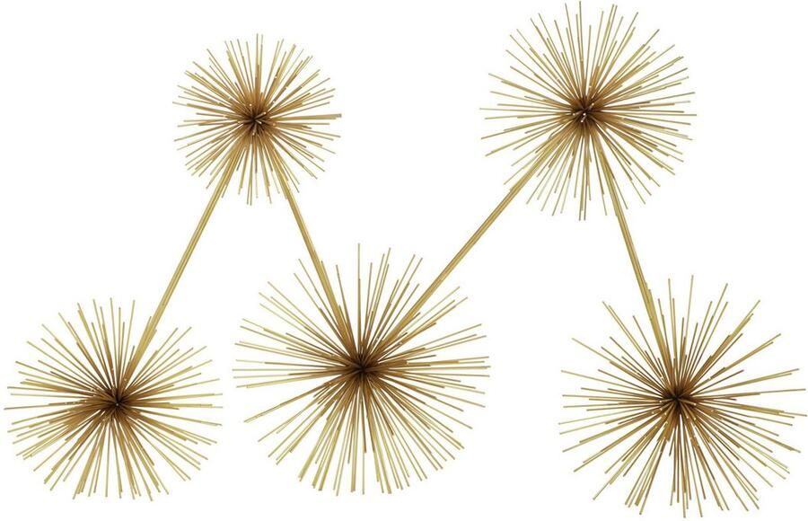 Kayoom Sierobject voor aan de wand Wanddecoratie Domizil 325 zorgvuldig handwerk uniek kunstzinnig - Foto 4