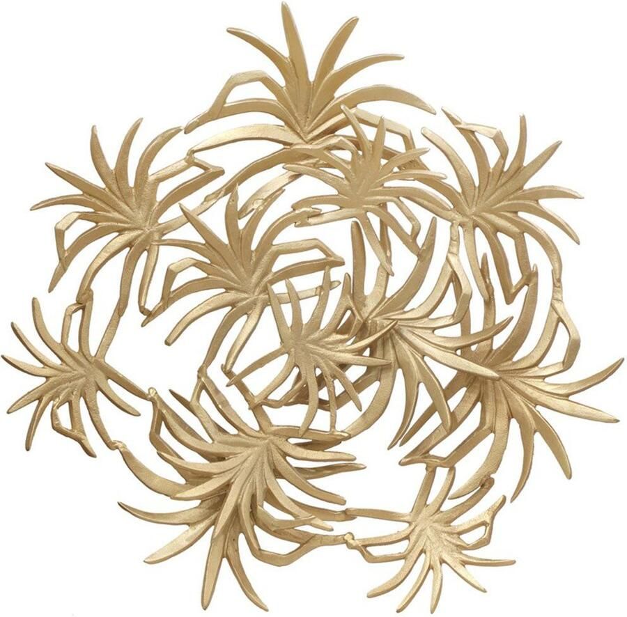 Kayoom Sierobject voor aan de wand Wanddecoratie Domizil 425 zorgvuldig handwerk uniek kunstzinnig - Foto 6