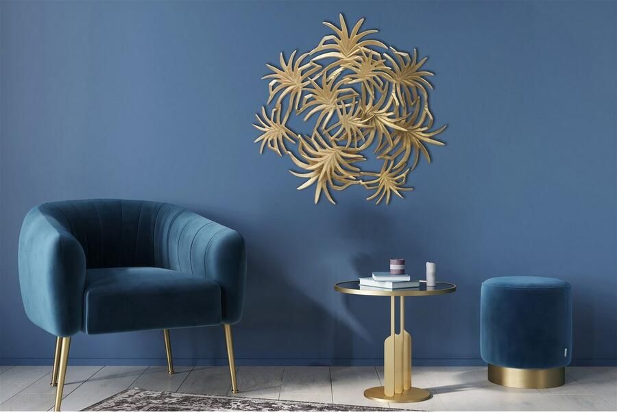 Kayoom Sierobject voor aan de wand Wanddecoratie Domizil 425 zorgvuldig handwerk uniek kunstzinnig - Foto 4