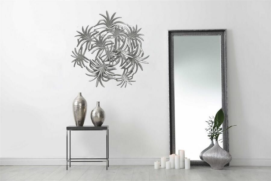 Kayoom Sierobject voor aan de wand Wanddecoratie Domizil 425 zorgvuldig handwerk uniek kunstzinnig - Foto 4