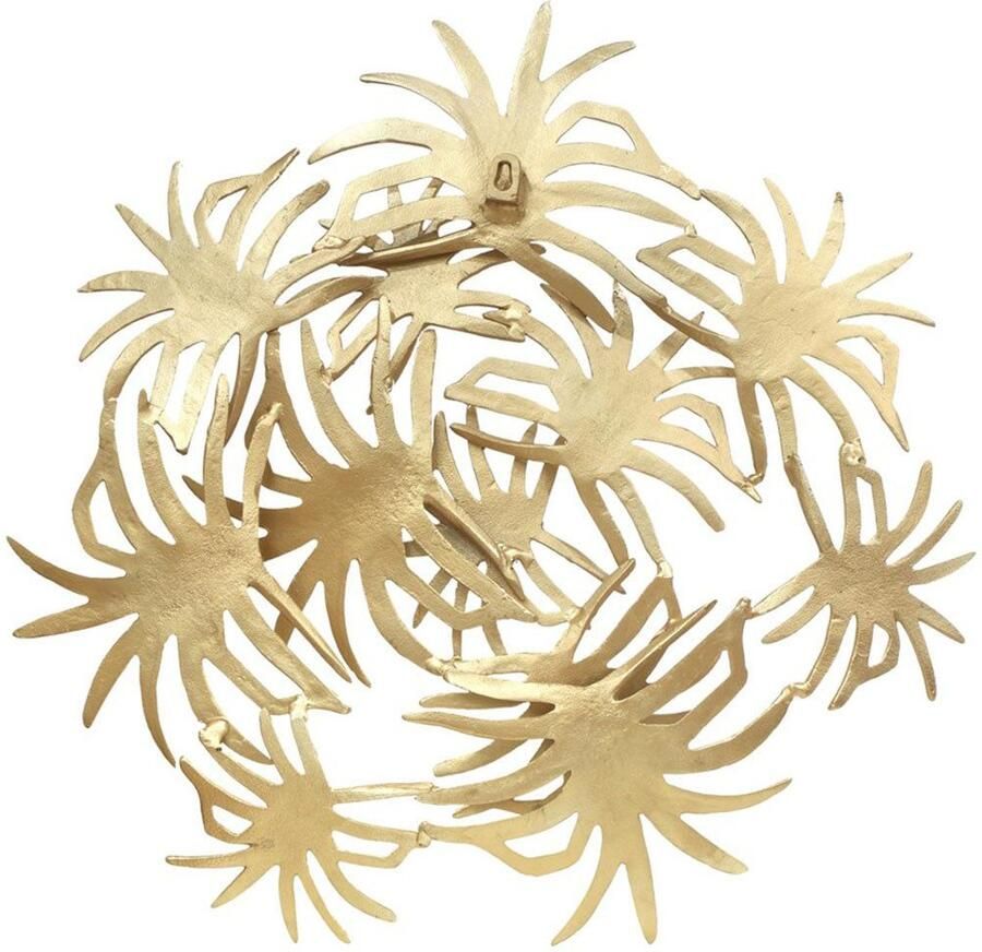 Kayoom Sierobject voor aan de wand Wanddecoratie Domizil 425 zorgvuldig handwerk uniek kunstzinnig