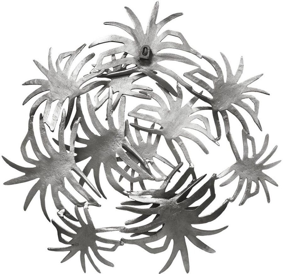 Kayoom Sierobject voor aan de wand Wanddecoratie Domizil 425 zorgvuldig handwerk uniek kunstzinnig