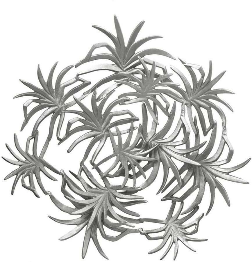 Kayoom Sierobject voor aan de wand Wanddecoratie Domizil 425 zorgvuldig handwerk uniek kunstzinnig - Foto 5