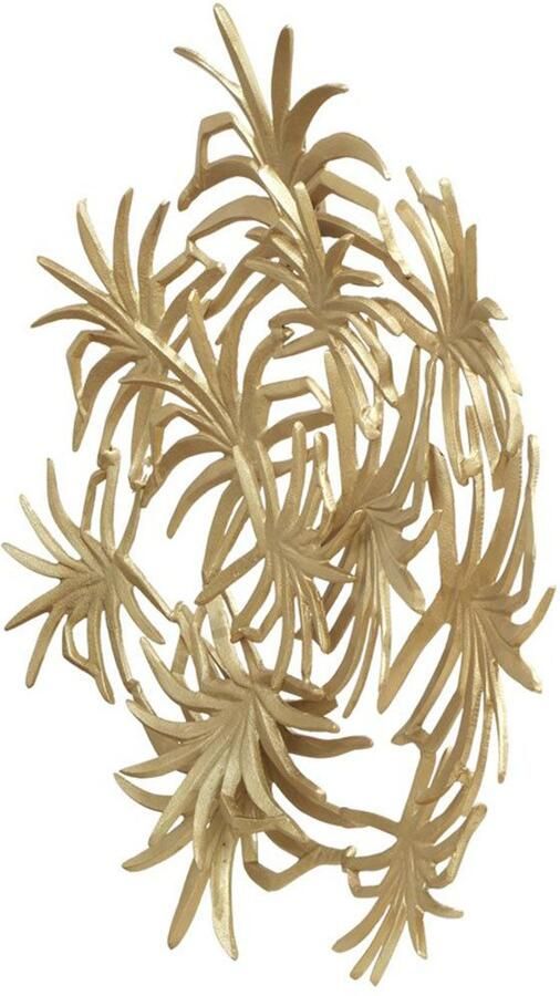 Kayoom Sierobject voor aan de wand Wanddecoratie Domizil 425 zorgvuldig handwerk uniek kunstzinnig - Foto 5