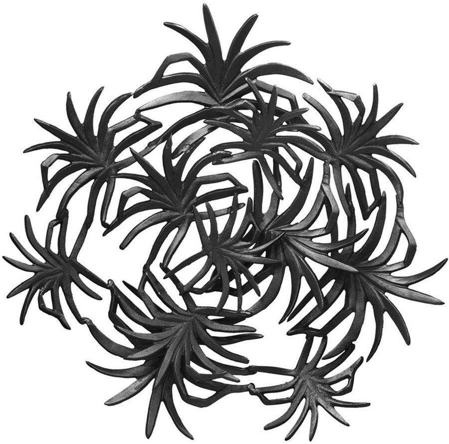 Kayoom Sierobject voor aan de wand Wanddecoratie Domizil 425 zorgvuldig handwerk uniek kunstzinnig - Foto 6