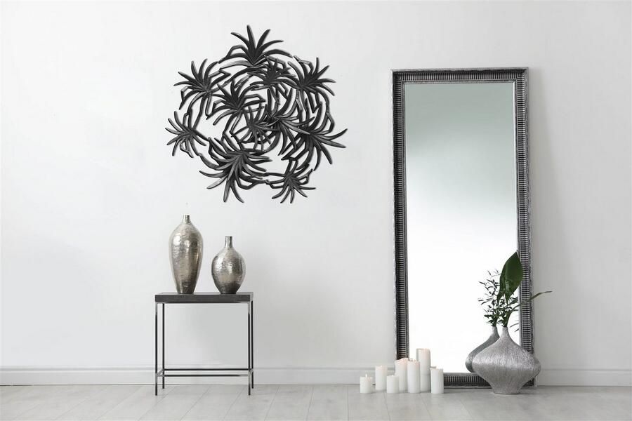 Kayoom Sierobject voor aan de wand Wanddecoratie Domizil 425 zorgvuldig handwerk uniek kunstzinnig - Foto 4