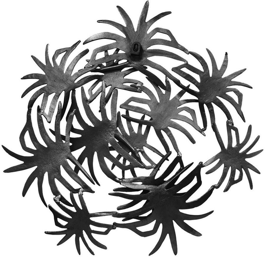 Kayoom Sierobject voor aan de wand Wanddecoratie Domizil 425 zorgvuldig handwerk uniek kunstzinnig