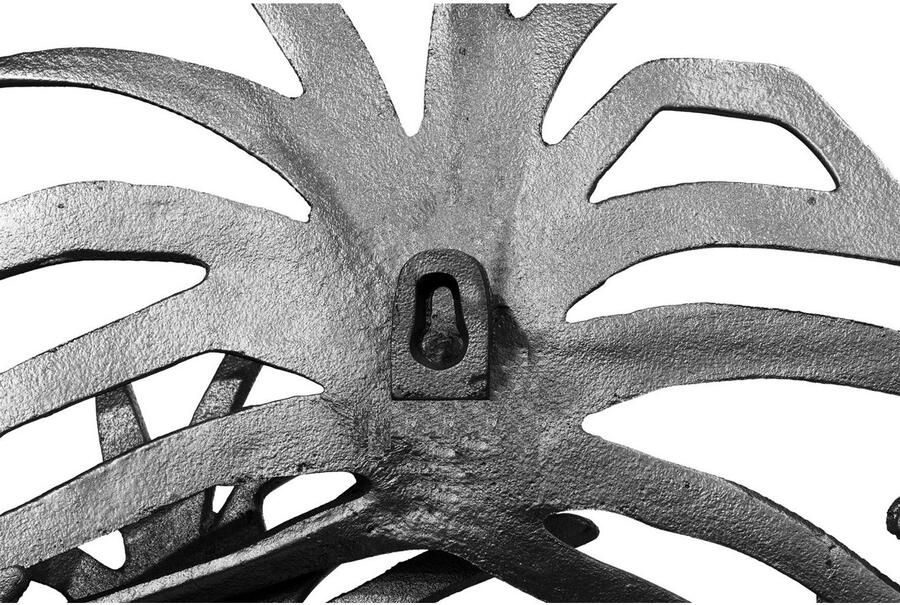 Kayoom Sierobject voor aan de wand Wanddecoratie Domizil 425 zorgvuldig handwerk uniek kunstzinnig - Foto 3