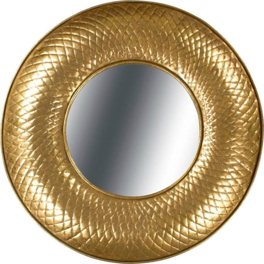 Kayoom Sierspiegel Cleo 280 Wandspiegel goudkleur