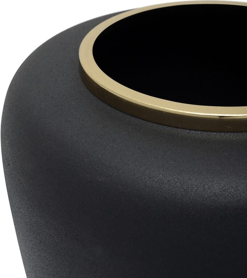 Kayoom Siervaas Vaas Art Deco 2025 Handwerk tijdloos design chique matte finish oppervlak