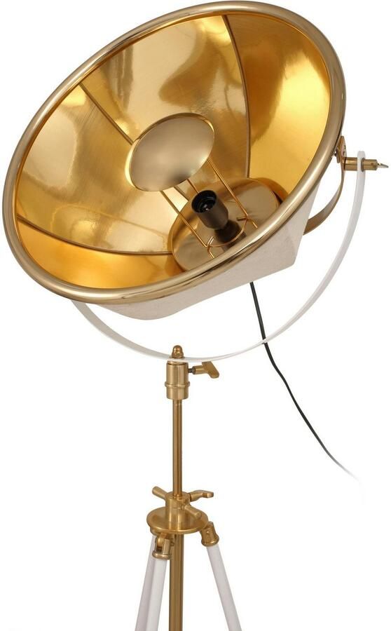 Kayoom Staande lamp Bowie modern hoogwaardig verstelbaar (2-delig) - Foto 2