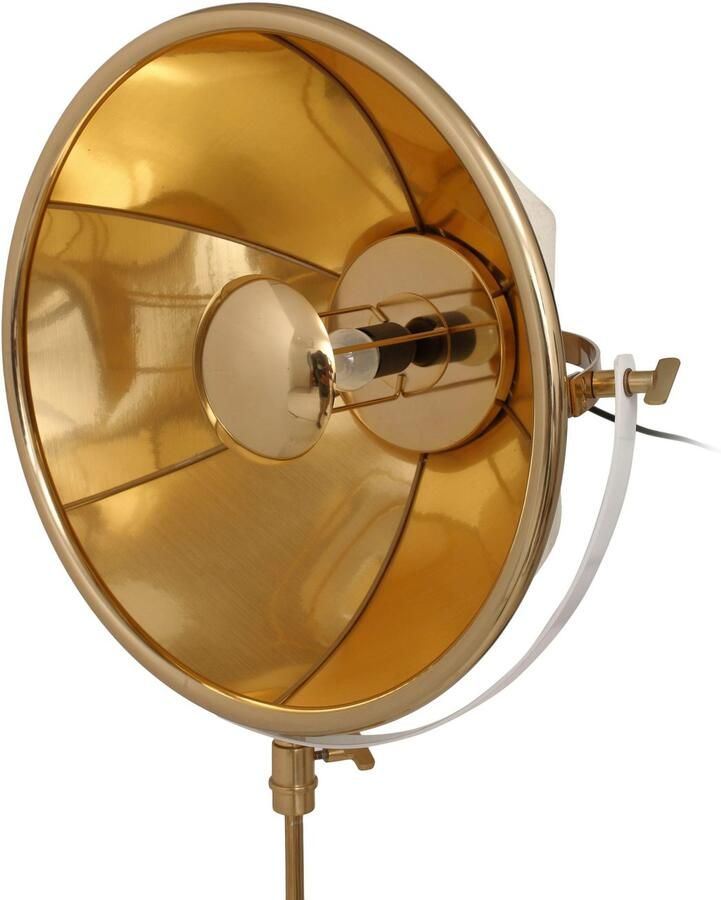 Kayoom Staande lamp Bowie modern hoogwaardig verstelbaar (2-delig)